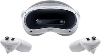 New VR MR Headset 3D Wireless VR Glasses 6DOF Virtual Reality 4K Display for Steam Games All-in-one Headset 6