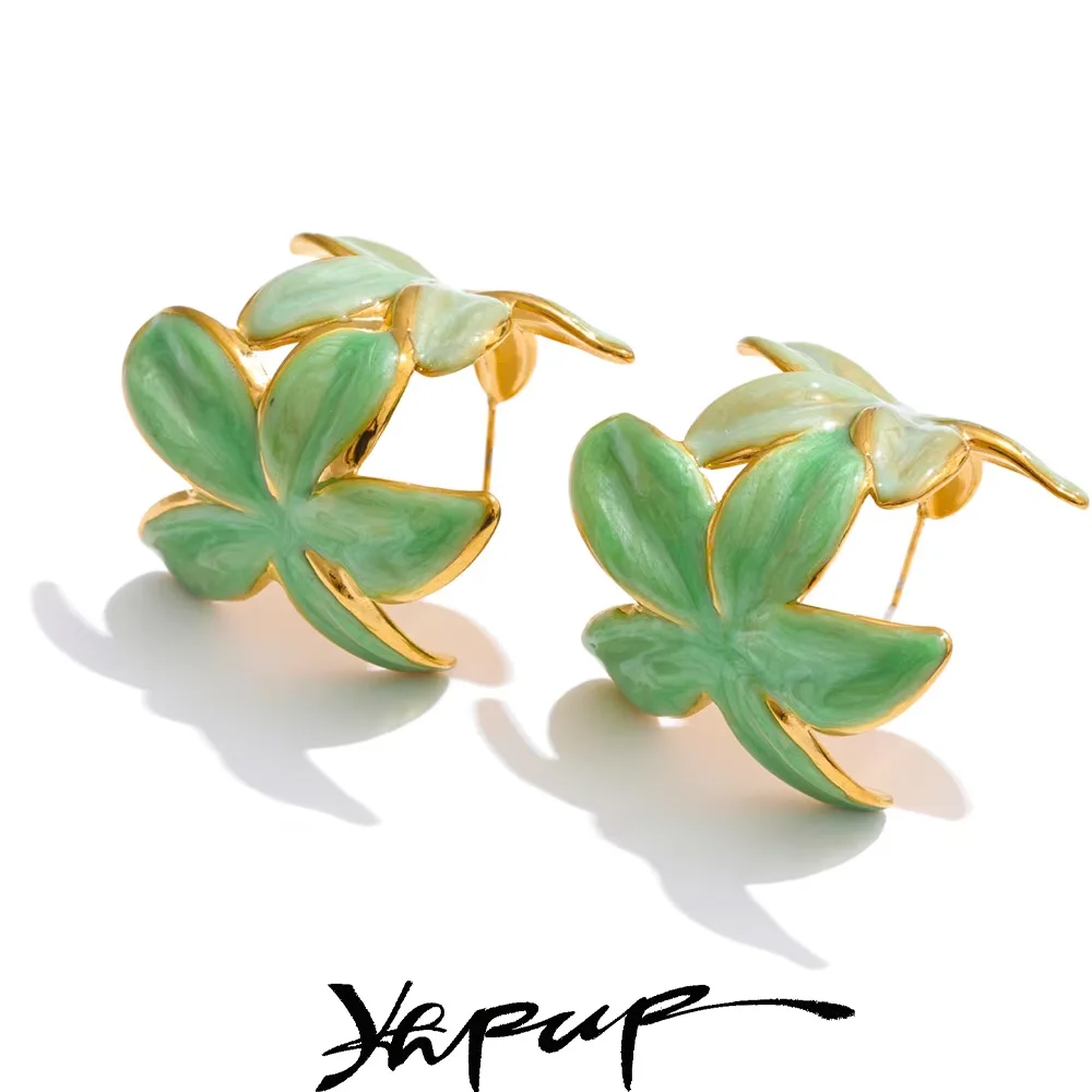 Yhpup Women Earrings Gift