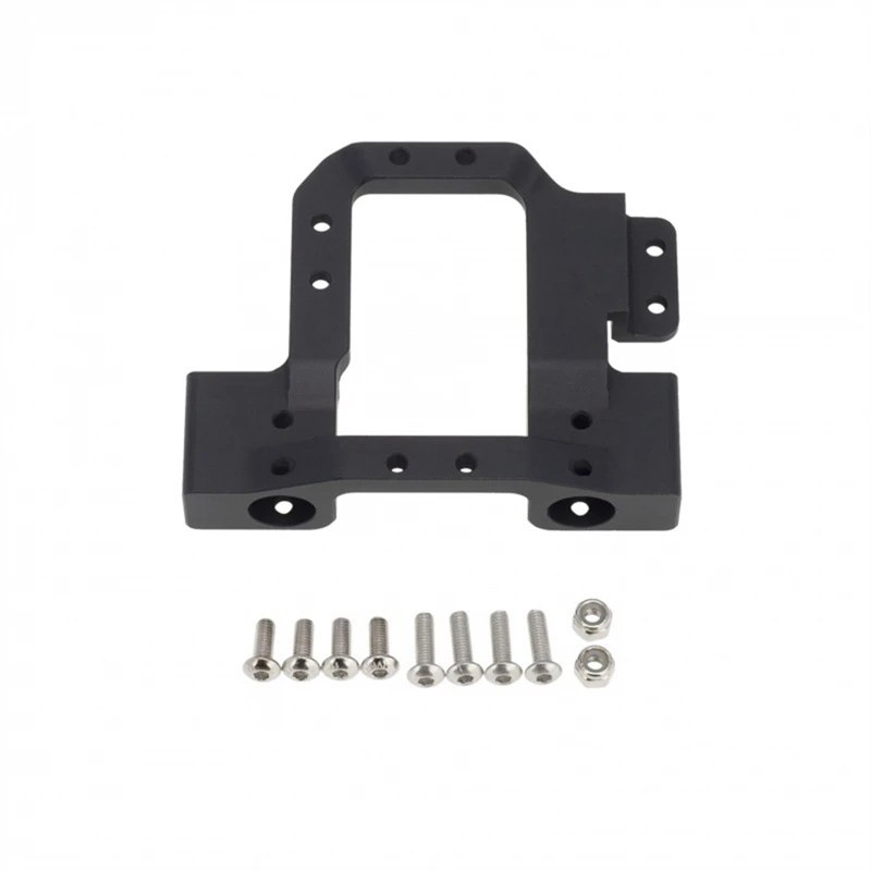 

Металлический сервопривод для 1/10 Redcat Gen8 Scout II перемещение рулевого луча переднего бампера монтажное шасси