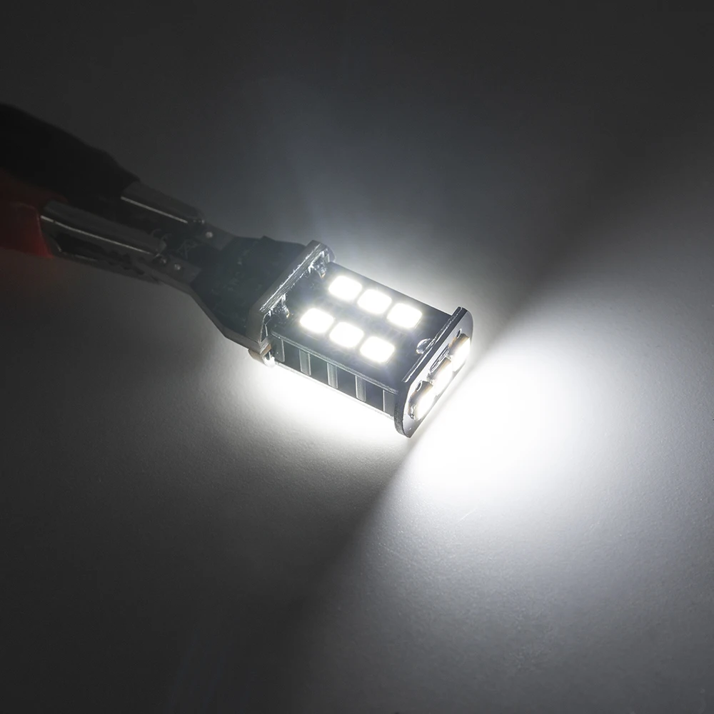 2x Canbus LED ��� ������ ����, VW �Ļ�Ʈ B7 2010-2014 T15 W16W 912 921 LED 12V �ڵ��� ��Ÿ�ϸ�