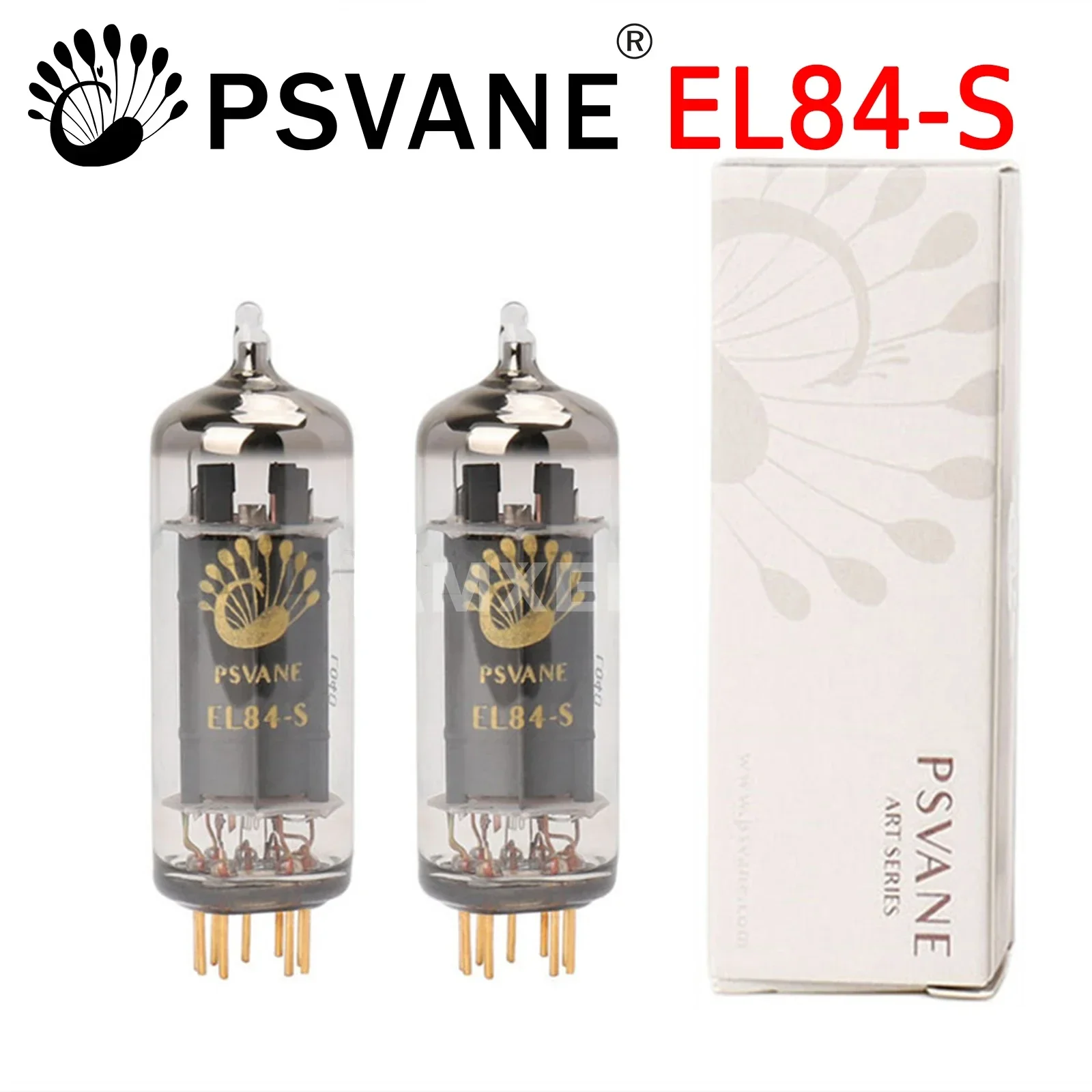 

PSVANE EL84, Электронная трубка для замены, EL84 6P14