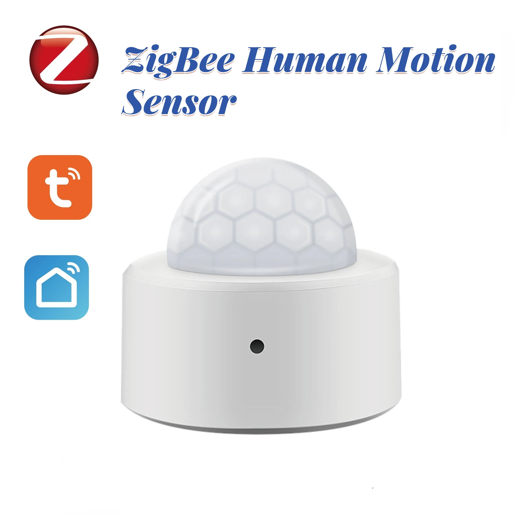 Tuya Zigbee Human Motion Sensor Smart Home Pir Motion Sensor Detector