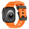 Orange black