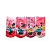 1 pair Disney Frozen Cartoon Minnie Elsa Cotton Socks Short Socks Children Girls Princess Socks Christmas Birthday Gifts 6