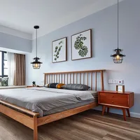 Industrial Restaurant Chandelier Retro Nostalgic Creative Bar Aisle Corridor Hanging Lamps Dining Bedroom Pendant Light 6