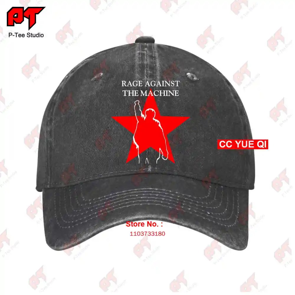 Rage Against The Machine Battle Ratm Baseball Caps Truck Cap G262