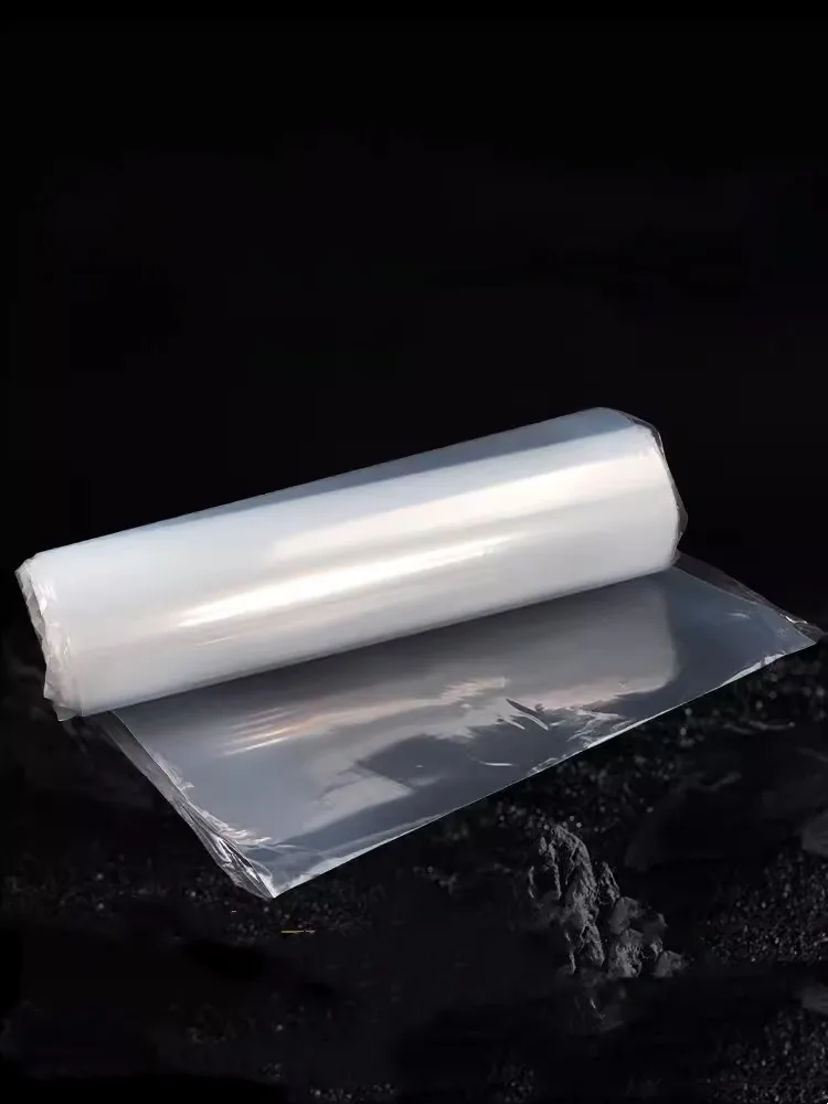 Weiche Silikon Gummi Folie Klar Durchsichtig Matte Platte Verschiedene Größen