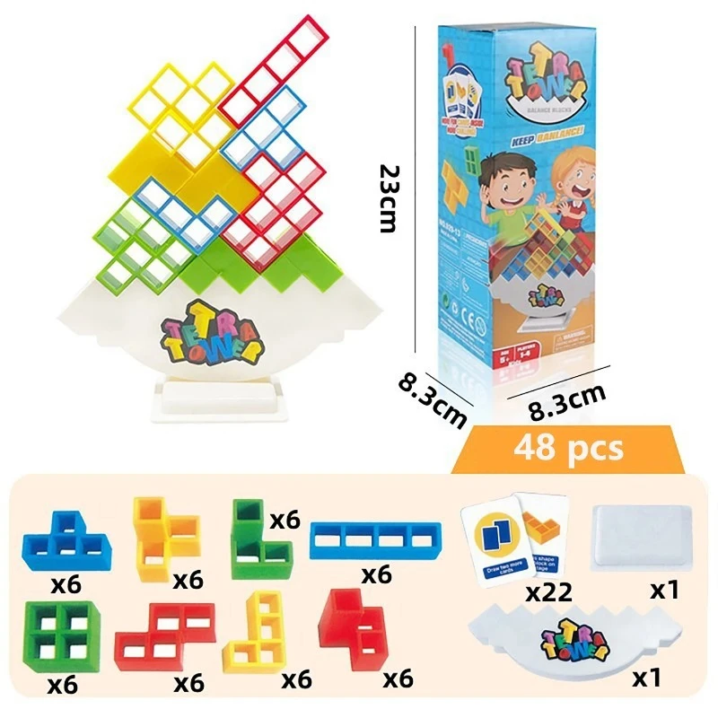 Jigsaw Building Block Toys - Product Image 9