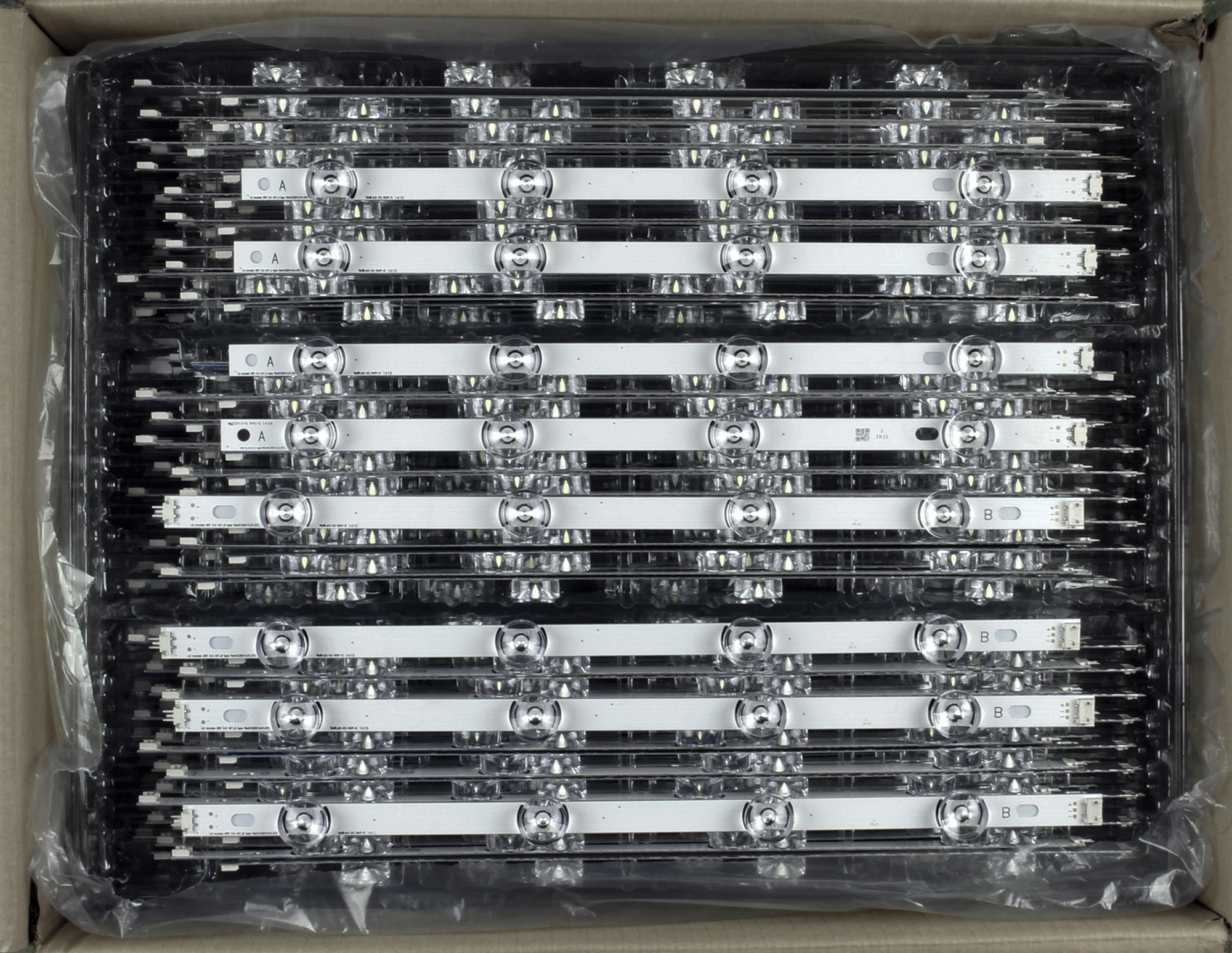 Barra de Tira Led para tv Backlight Light Array 42lb580v 42lb5500 42lb6500 42lb650v 42lb551v 42lb552v 42ly310cc 42lb5300