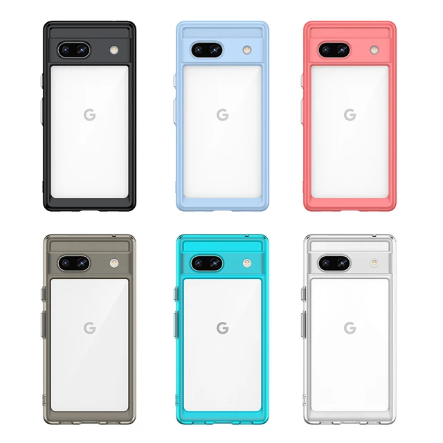 Buy GOOGLE Pixel 7a Case - White