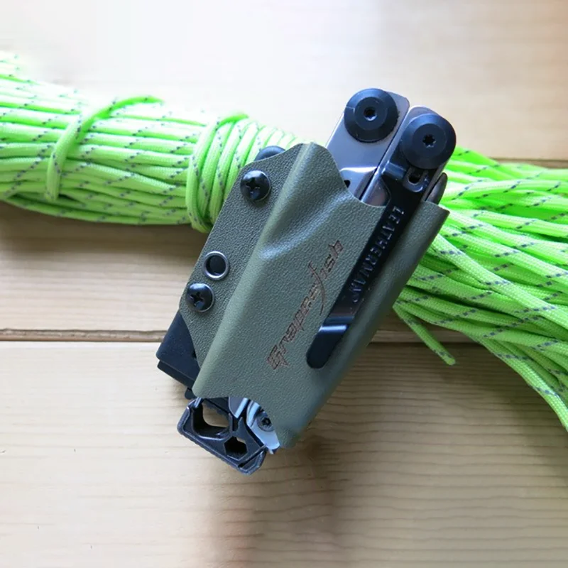 1Pc Pinze Per Attrezzi Kydex Guaina Coltello Pieghevole Edc Tool Fodero Per Leatherman Signal Pinza Marsupio Clip Bag