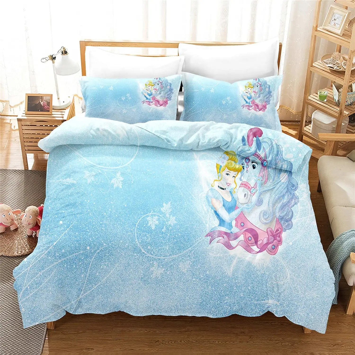 Comforter Sets Double Disney Princess Bedding Disney Princess