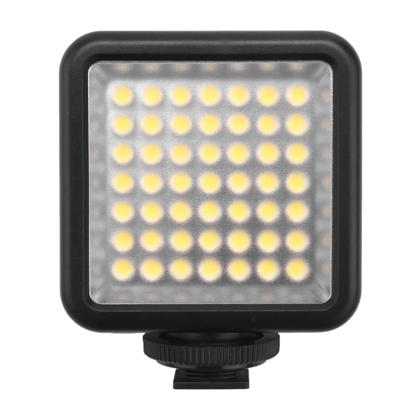 LED Video Light 49 Led Camera Lighting Dimmable Portable Camera Light Panel for Canon Nikon Sony and Other DLSR Cameras