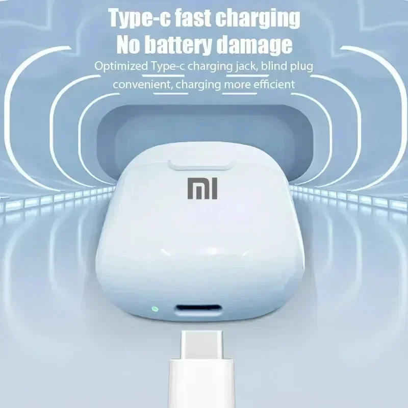 Xiaomi A2 Pro TWS Wireless Bluetooth Earphone Mini Earpone Headset Sport Earbuds Waterproof Headphones Hifi Stereo Sound Headset 4