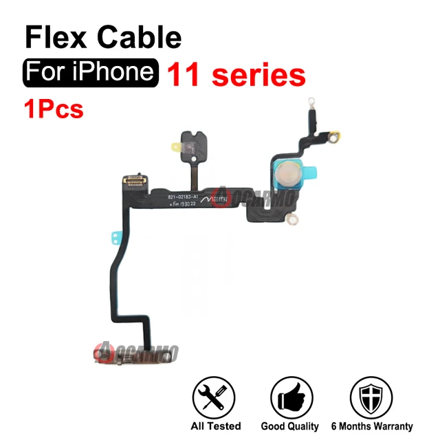 Microphone Iphone 11 Pro Max, Iphone 11pro Camera Parts