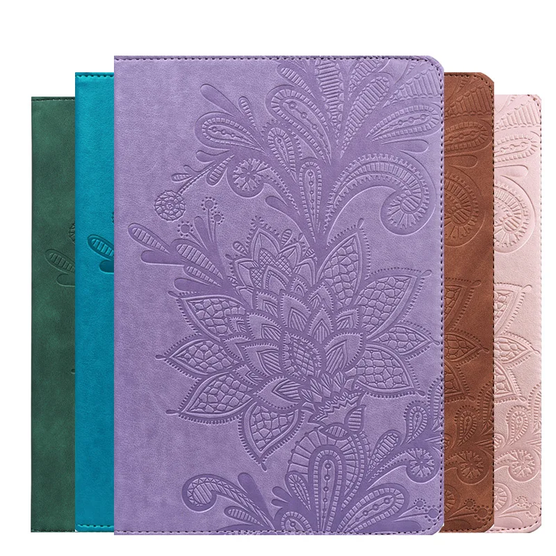 Per Lenovo Xiaoxin Pad Pro 11.2 Tb-132Fu Tb-138Fu Smart 3D Leather Goffrato Per Lenovo P11 Pro Gen 2 2022 11.2 Cover
