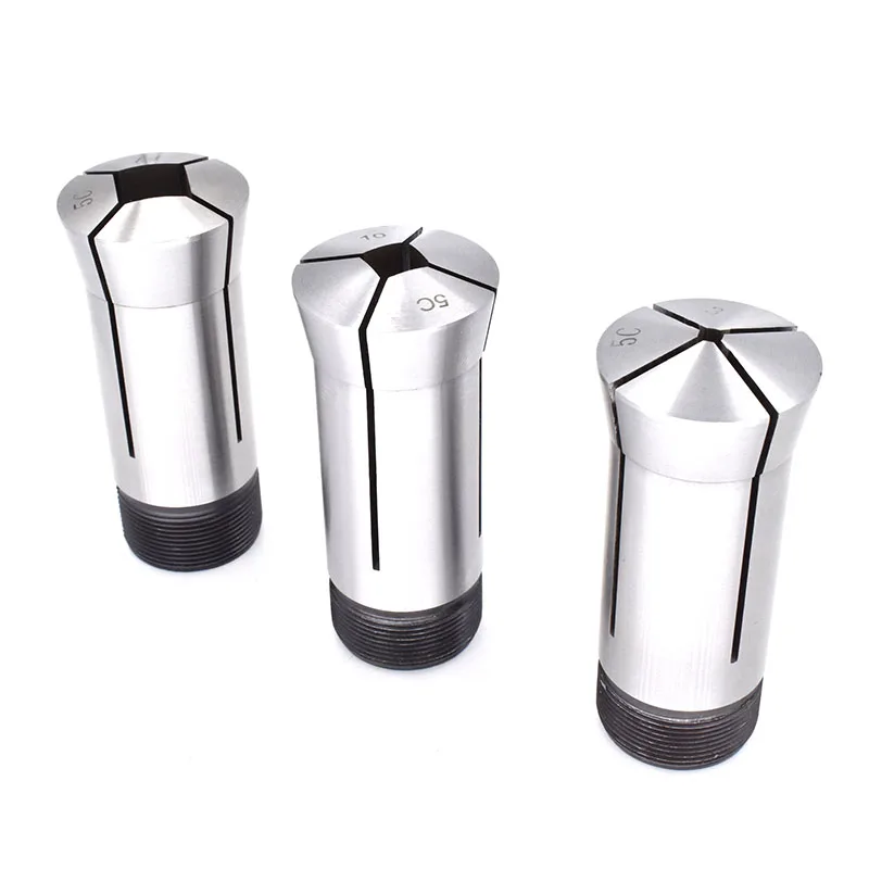 5C spring collet square hole round hole 3mm-26mm collet set clamping tool cnc machine parts Manufacture