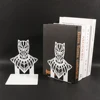 Marvel Black Panther Metal Bookends for Shelf Classic Figure Collection Decoration Books Support Stands Gifts for Fans 5