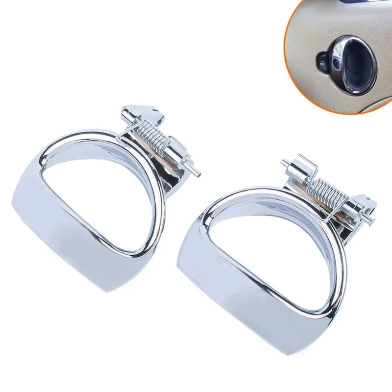 

Ремонт внутренней дверной ручки автомобиля, подлокотник двери, коррозионностойкие аксессуары, совместимые с HHR 2006-2011 XXFF