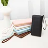 Long Wallet Women Letter Prints 2 Folds Female Money Bag Coin Purses All-match Card Holder Multifunction Handbag Clutch 1