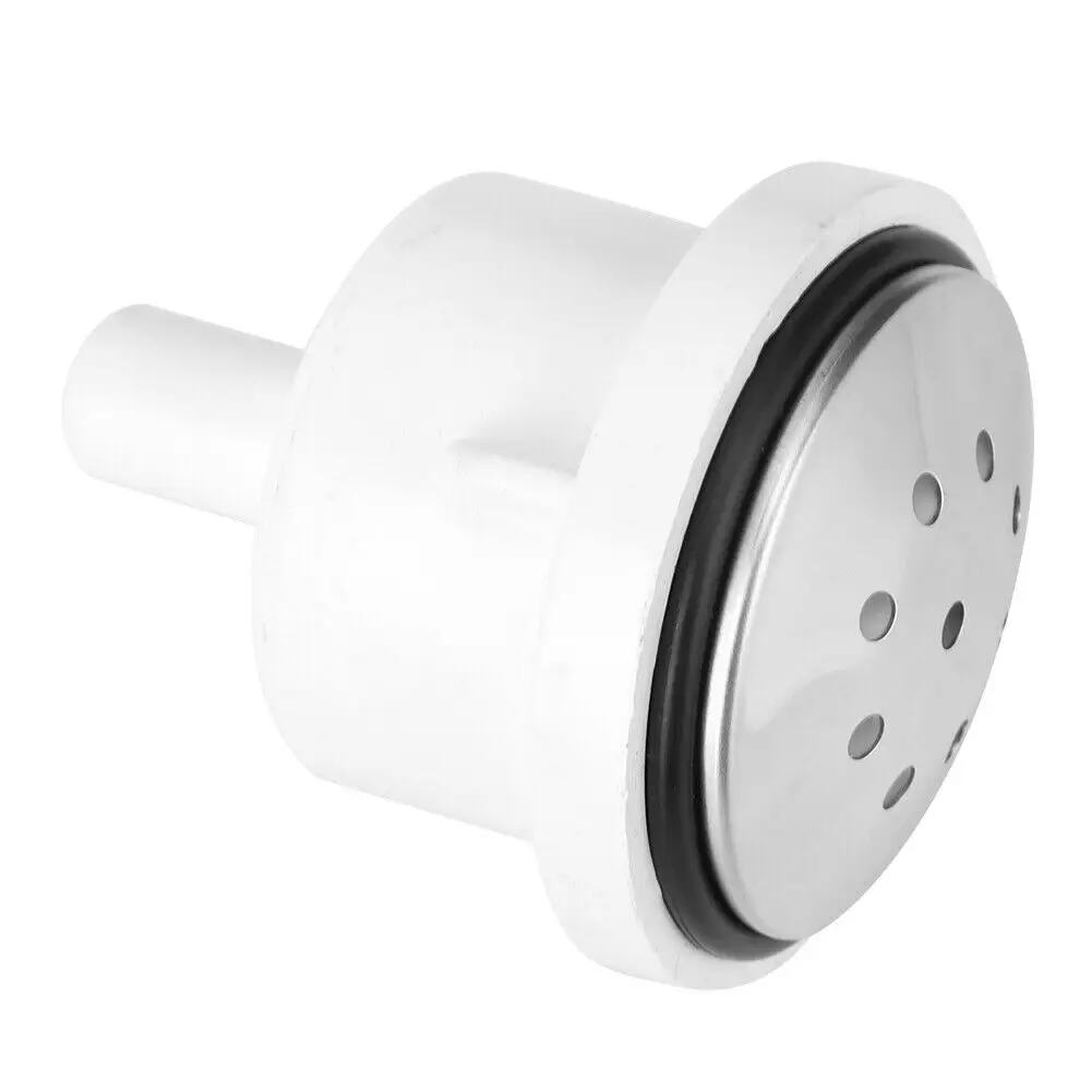 Description Picture 3 of item1x Bathtub Air Jet 9 Hole Spa Massage Pool Air Bubble Nozzle Wear-Resistant Corrosion-Resistant Outdoor Hot Tubs Parts