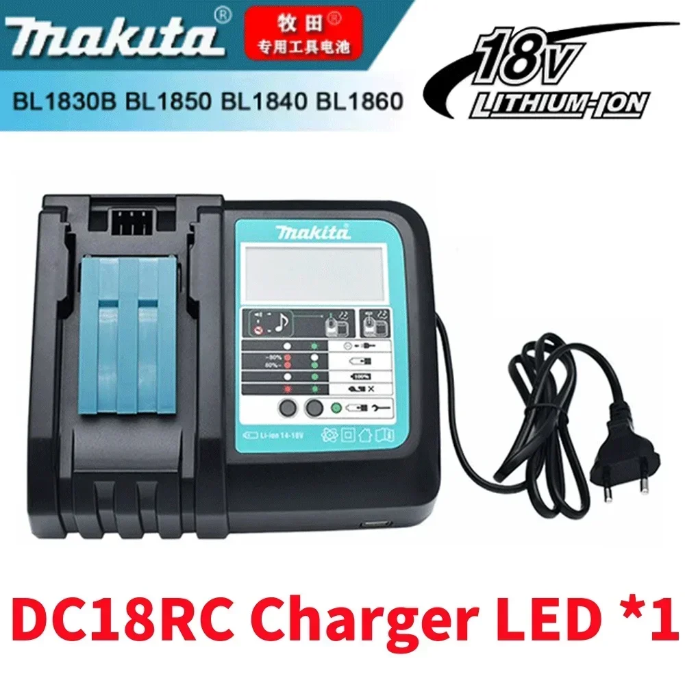 Makita charger EU