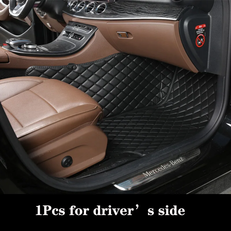 Custom Made Leather Auto Car Floor Mats For Nissan Juke 2014 2015 2016 2017  2018 2019 2020 Carpets Rugs Foot Pads Accessories - AliExpress