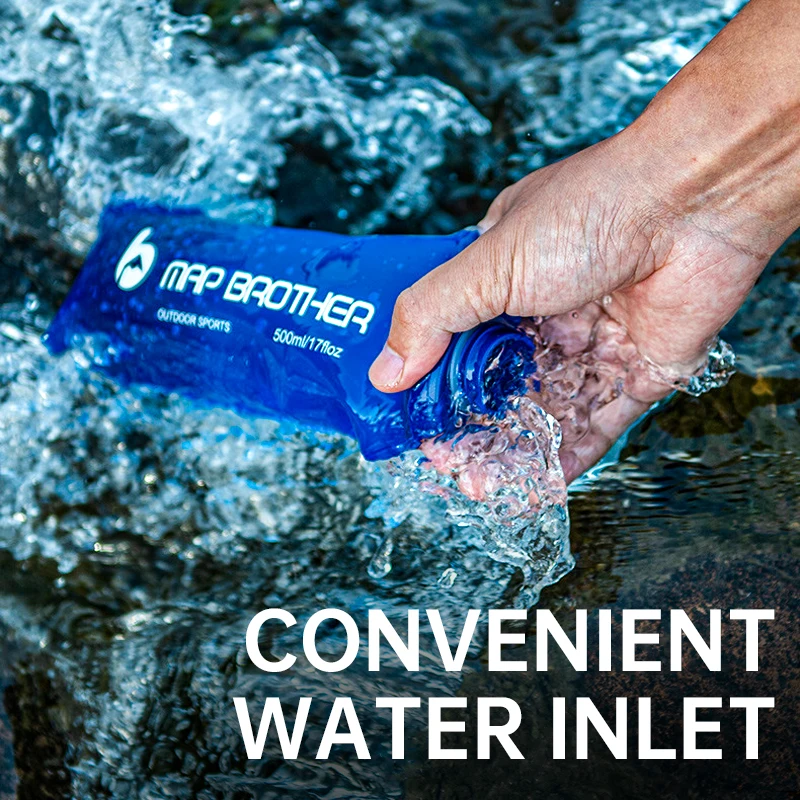 Collapsible Soft Bottle 5