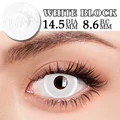 White block