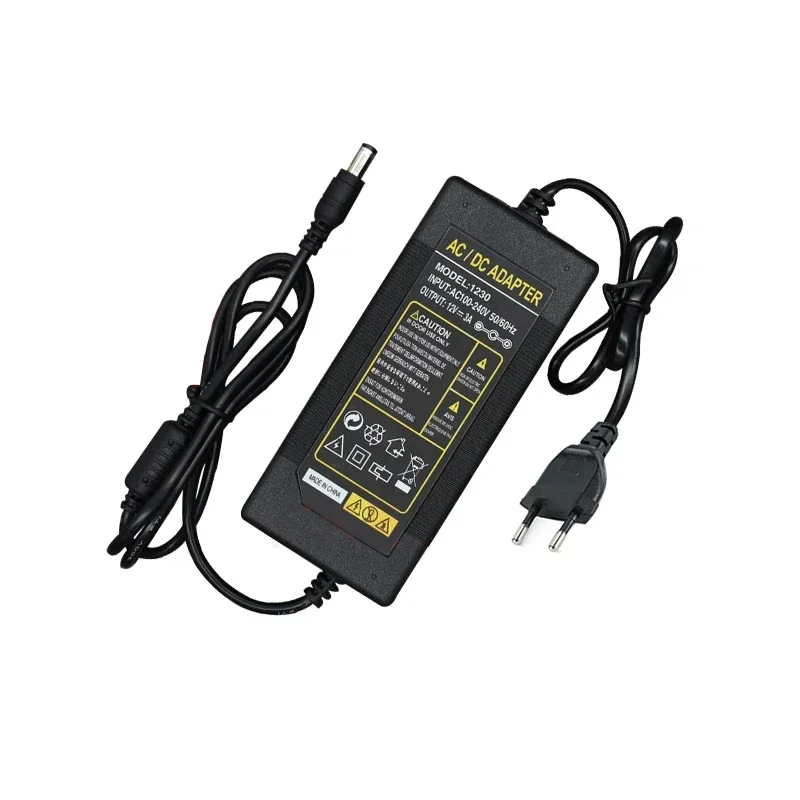 Rechargeable Battery Battery Charger 12V 18650 Battery Pack 18650 lithium rechargeable battery Solar storage Battery Electric lighting 12V 3A Charger
