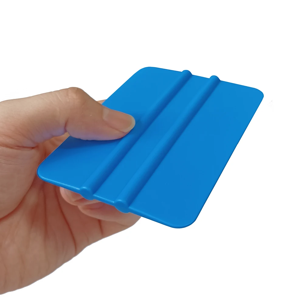 10Pcs Goldene Carbon Faser Film Rakel Vinyl Verpackung Schaber Auto Fenster Färbung Tapete Zeichen Schaben Aufkleber Blase Werkzeug – Detail 16
