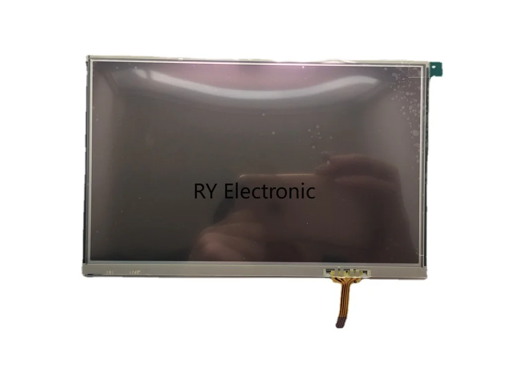 Ÿ  ڵ DVD ׺̼ LCD Ϳ ġ ũ Ÿ, 7 ġ LCD ÷, LQ070Y5DG10,  