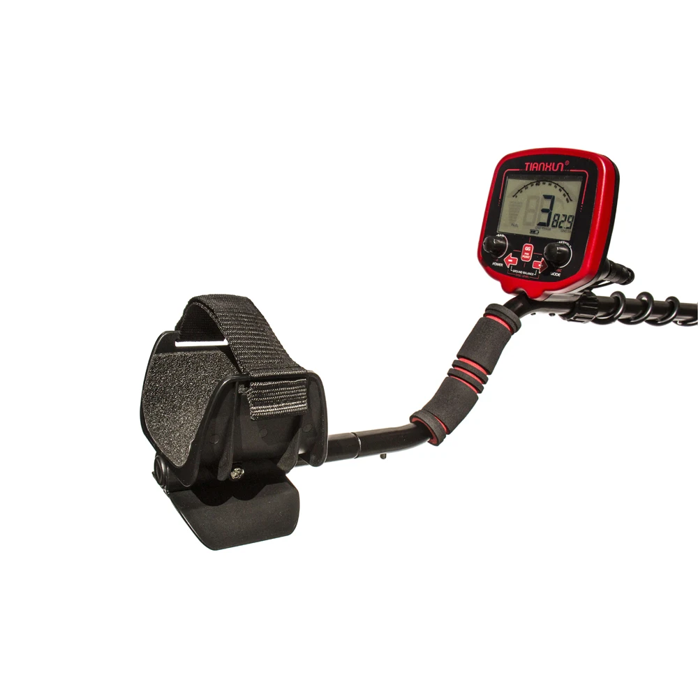 Upgrade Metal Detector TX850 Underground Depth 2 5m Search Finder Gold Detector Treasure Hunter Waterproof Detecting
