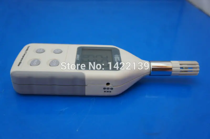 Smart Sensor AR837 Digital Temperature & Humidity Meter | LCD Thermometer Hygrometer High Accuracy Indoor Tester detail image 11