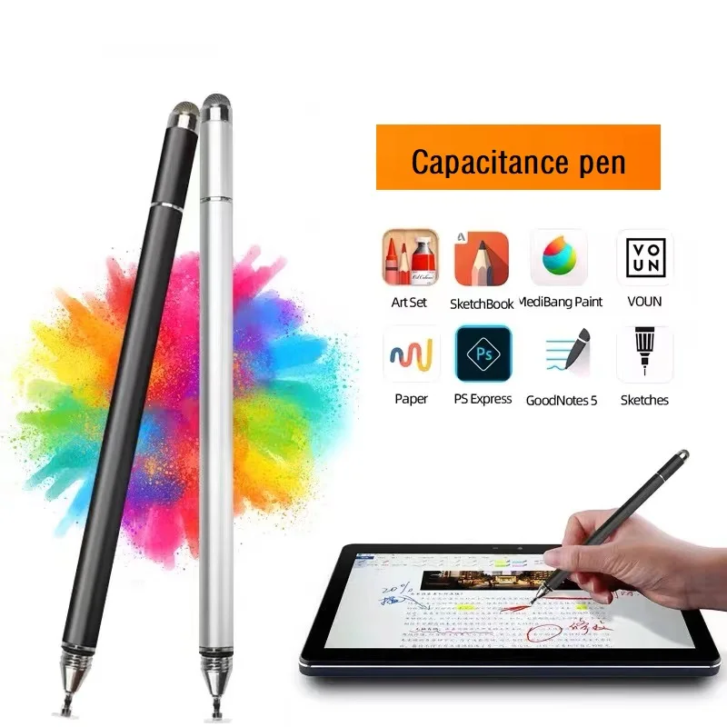 Capacitive Stylus Screen Writing And Drawing Pen in Kumasi Metropolitan -  Accessories for Mobile Phones & Tablets, Evdaimon Enterprise | Jiji.com.gh