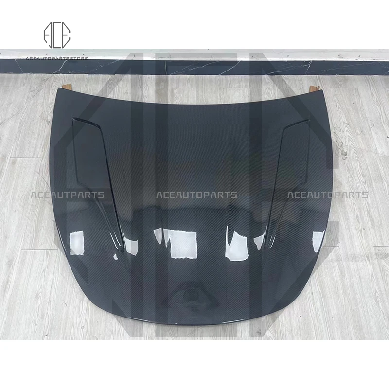 

This only the payment link,For tesla model y Gloss Forged Carbon Fiber IMP Style Engine Hood Cover （including By sea ）