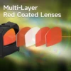 Red Dot Sight Tactical Scope Fit 20mm Rail Airsoft Pistols and Rifle Reflex Sight Optical Compact Scopes Hunting Accessory 2