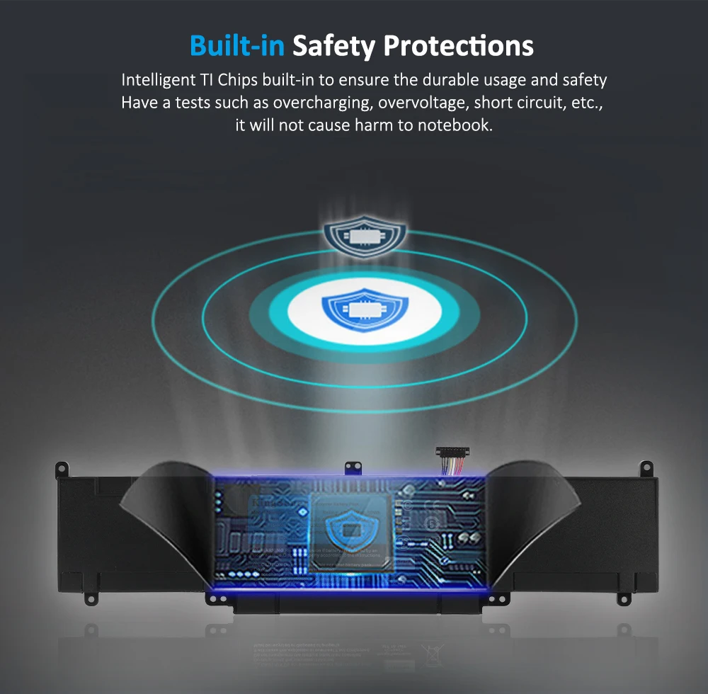 Bateria asus tp300lj