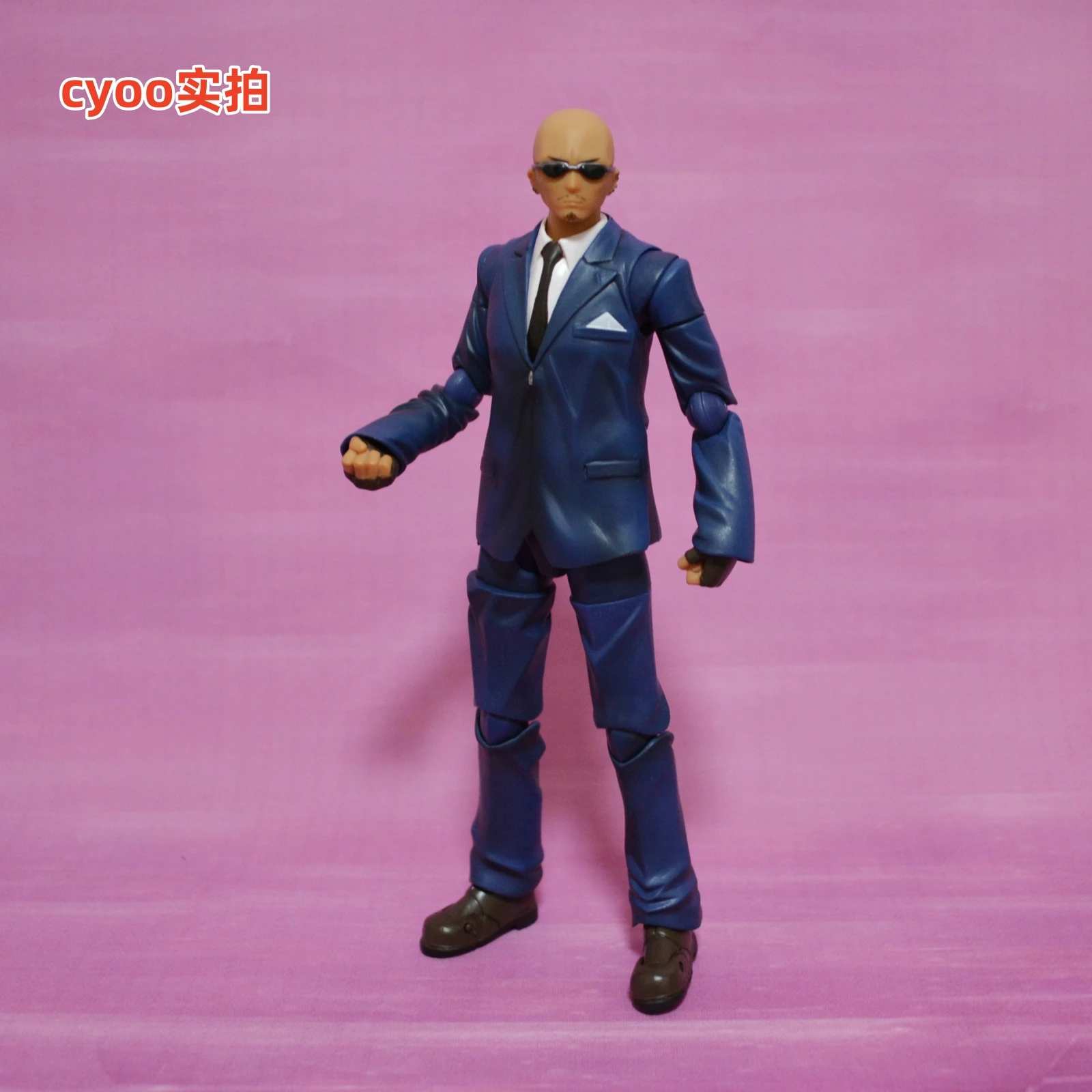 مجسم شخصية فاينل فانتسي ٧ قابل للتجميع