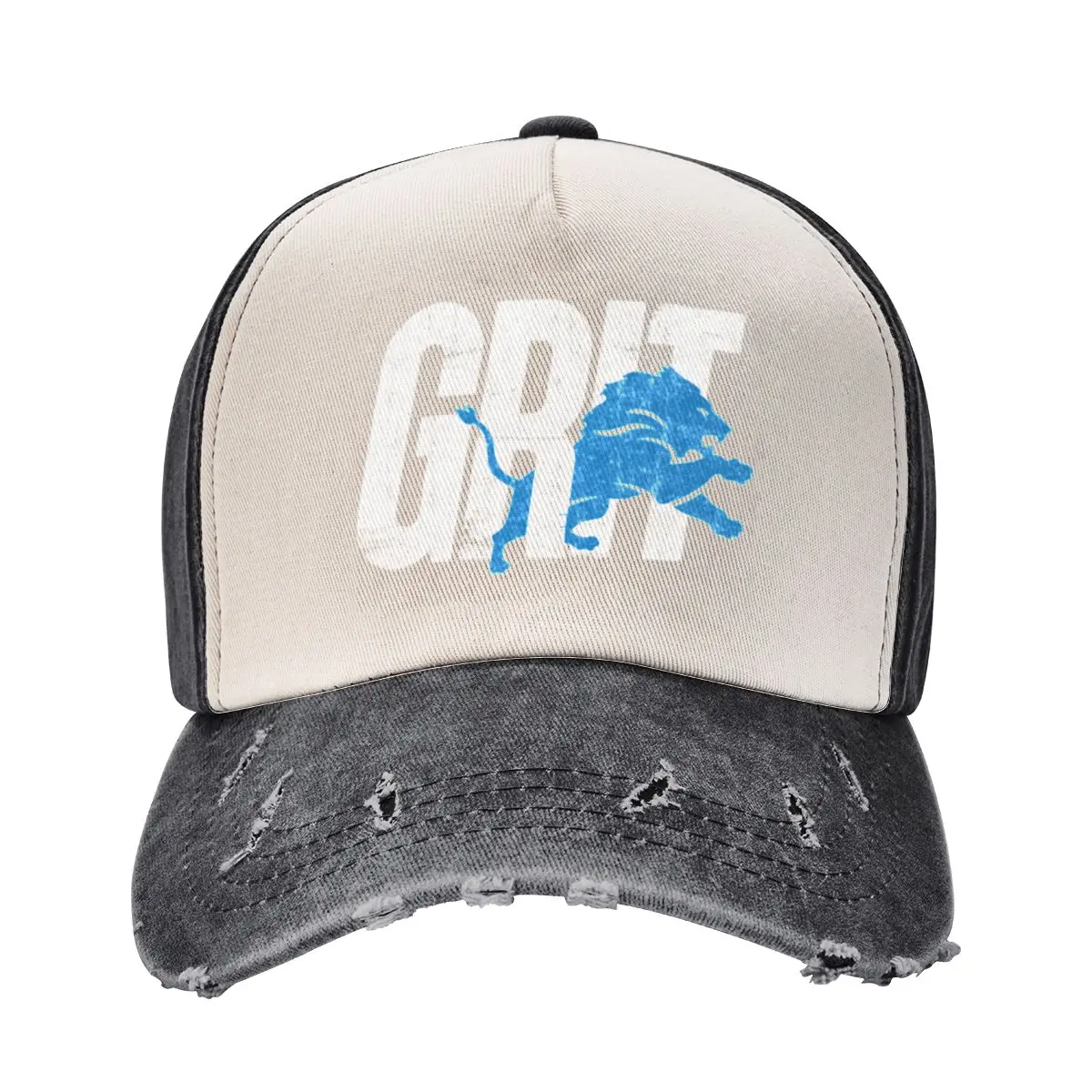 

Детройт Грит подарок молодой A потертая Бейсболка Шляпа