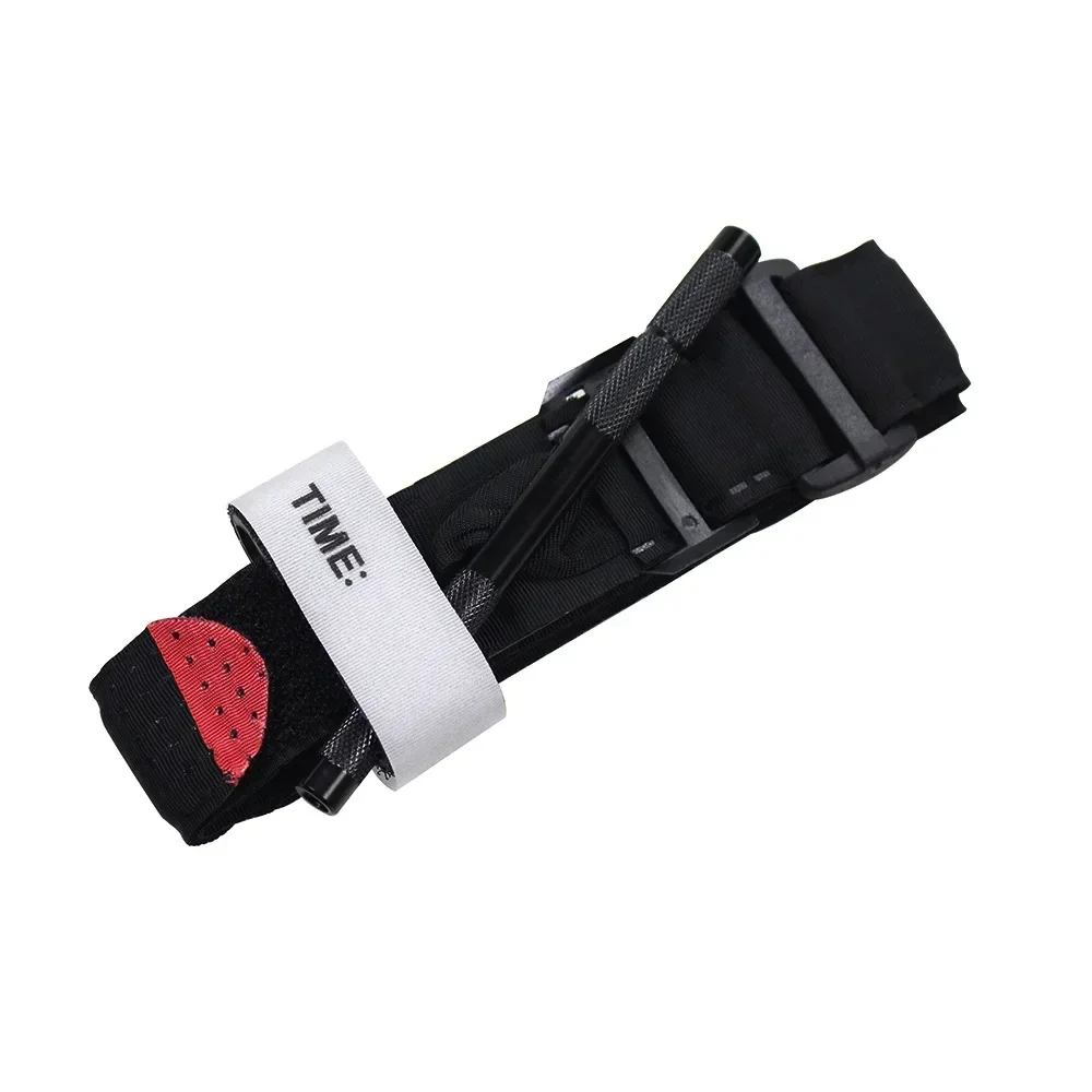 New Metal Aluminum Rod Tourniquet Tactical Survival Hemostasis Second Generation Upgrade Repeated Use Strengthen Tourniquet