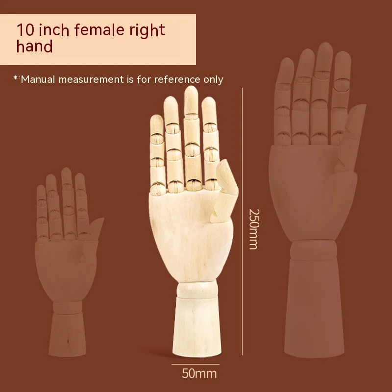 Woman Right Hand