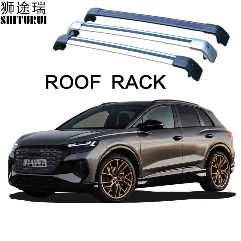 ☆送料込み☆Audi Q8 純正ルーフキャリア 【公式通販】