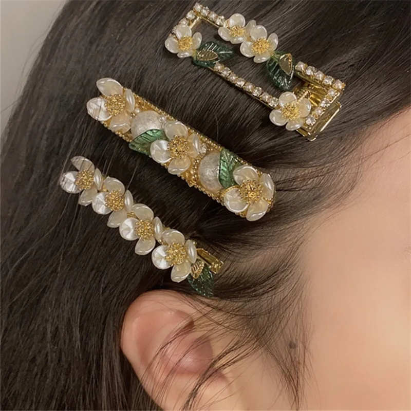 Рисунок 2 - Заколка для волос женская