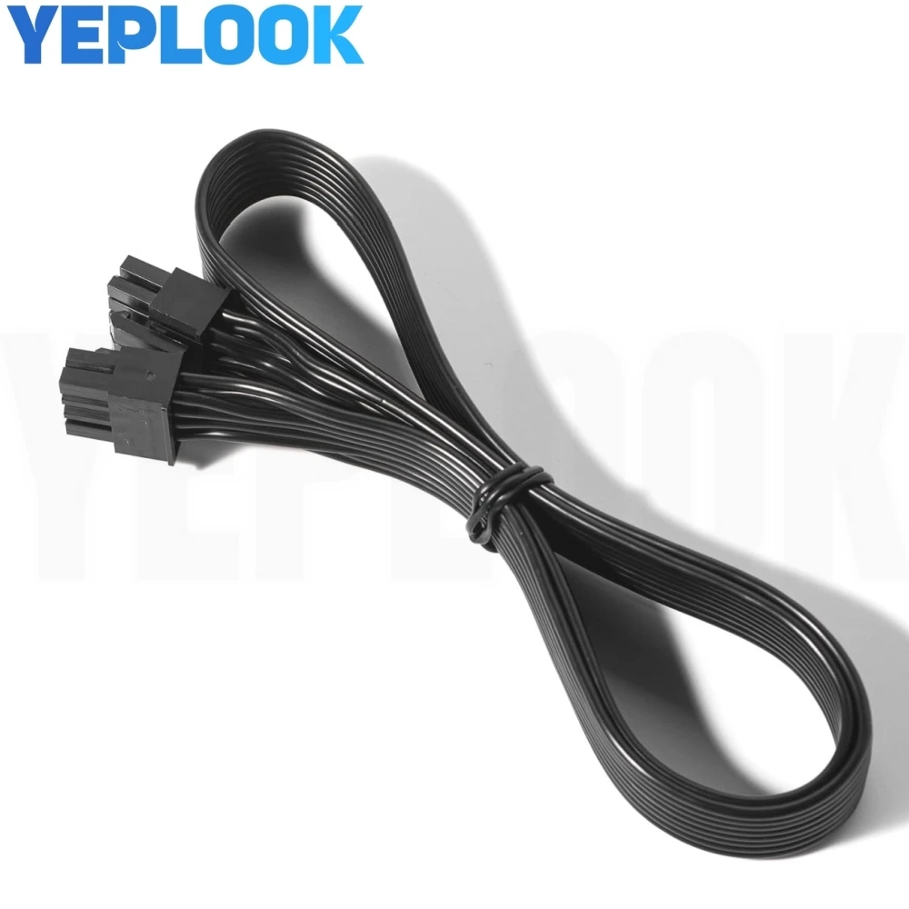 EPS/ATX12V 4+4 CPU Power Cable 60CM for Seasonic Platinum SS-660XP2, SS-760XP2, SS-860XP2, SS-1050XP3, SS-1200XP3 Modular Powers