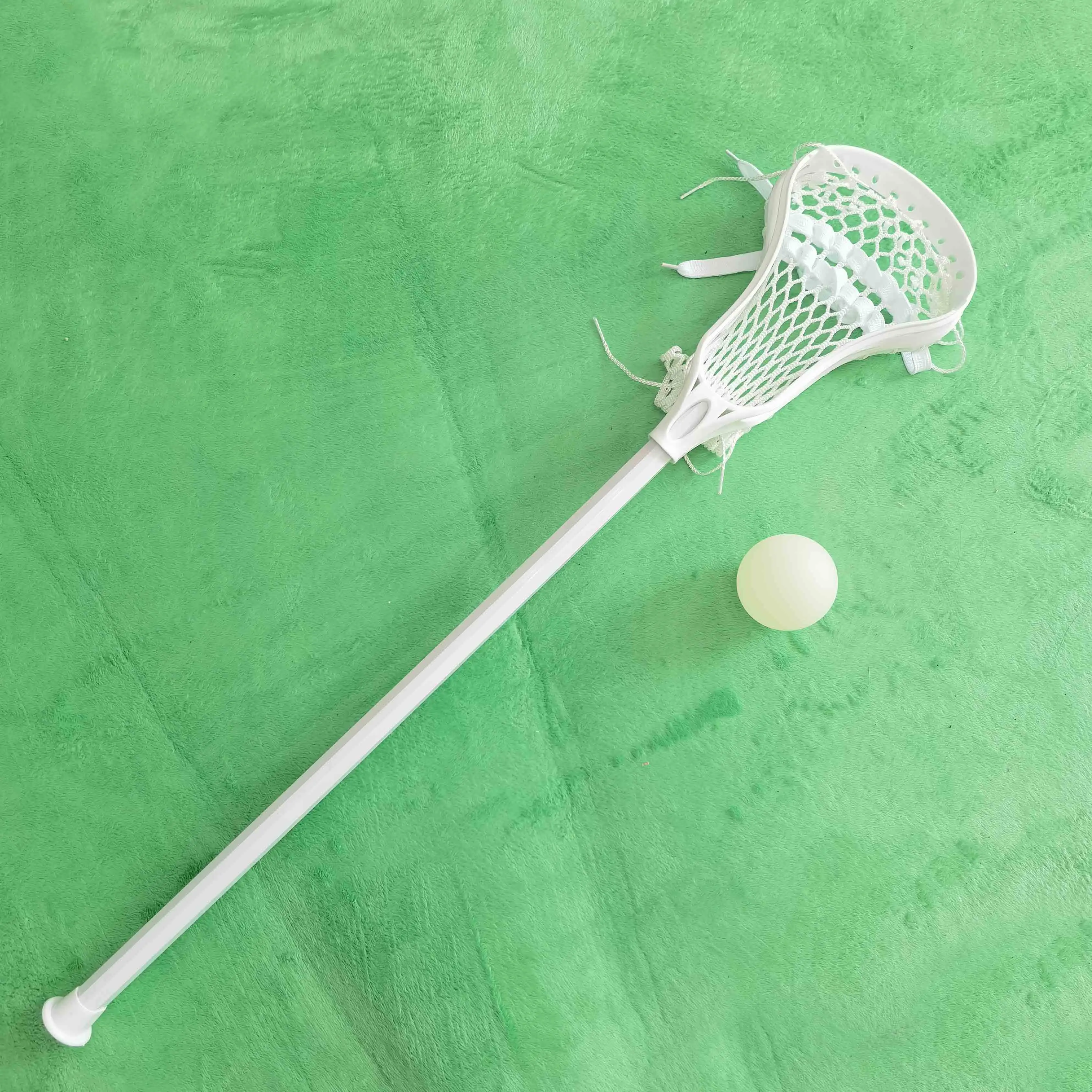 Ice Hockey Accessories New environmentally friendly available in 4 colors with a wide and durable racket surface for fitness and outdoor hockey