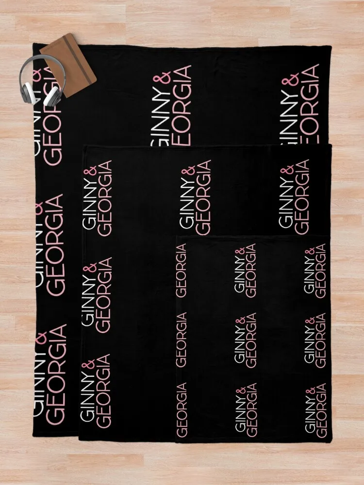 Ginny & Georgia Throw ���, ��� �����̳� ���, ������ ���, ������