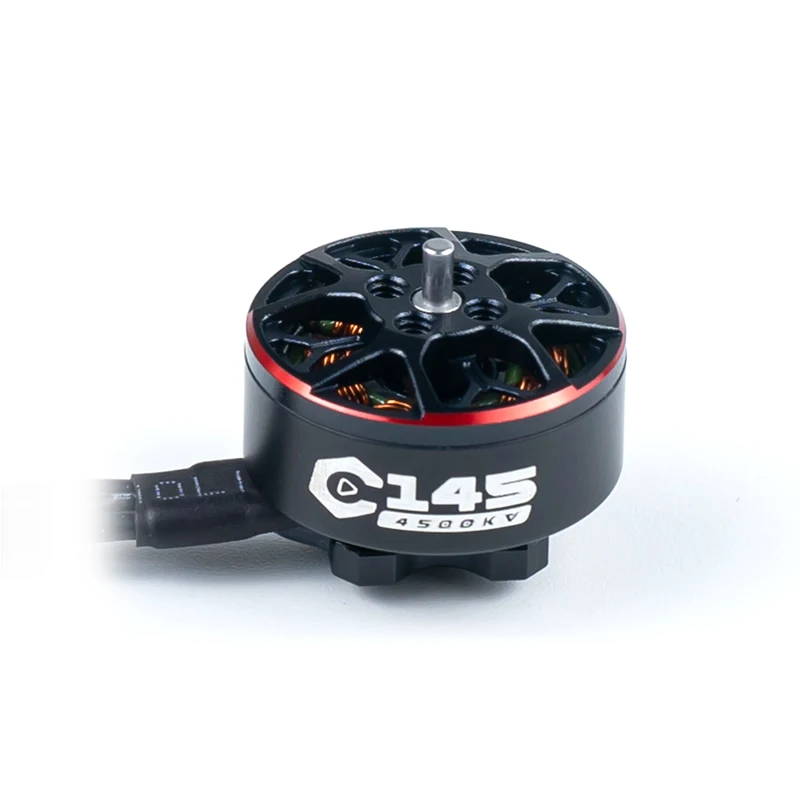 Axisflying C145 Brushless Motor 1404.5 for 2.5inch 4500KV FPV Drone / Cinewhoop / Cinematic Freestyle DIY Parts