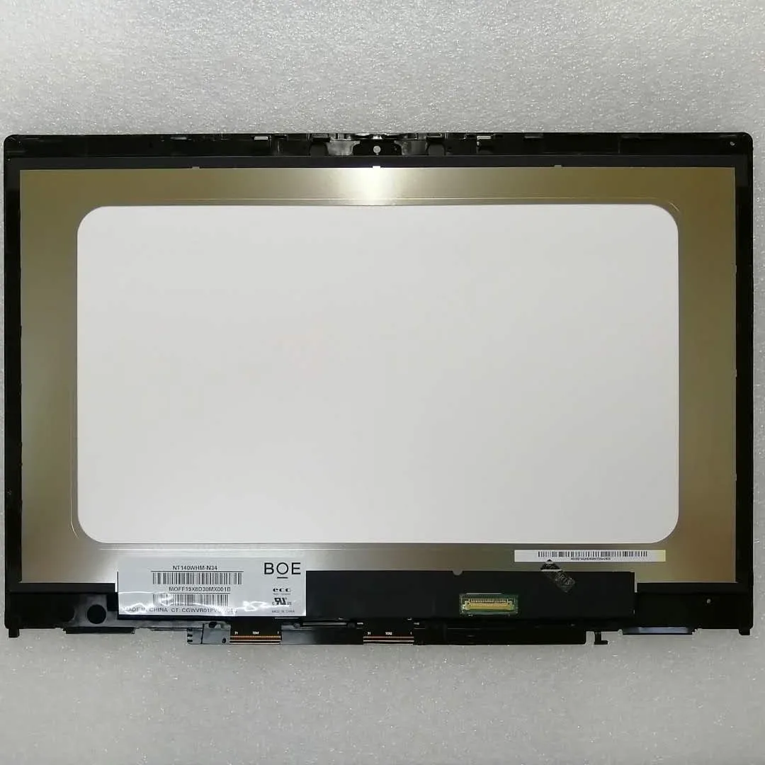 HP ĺ x360 14-DH 14-DW 14-BA 14B-CA Ʈ ġ ũ Ÿ LCD ÷  (  ü )