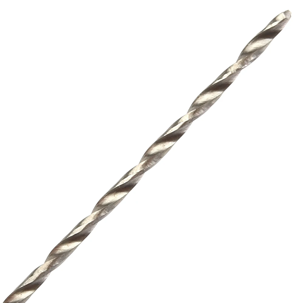 2mm/3mm/4mm/5mm/6mm Extra Long HSS Drilling Straight Shank Drill Bits Parts Cutter Drilling Kit For Wood Steel Metal Alloy
